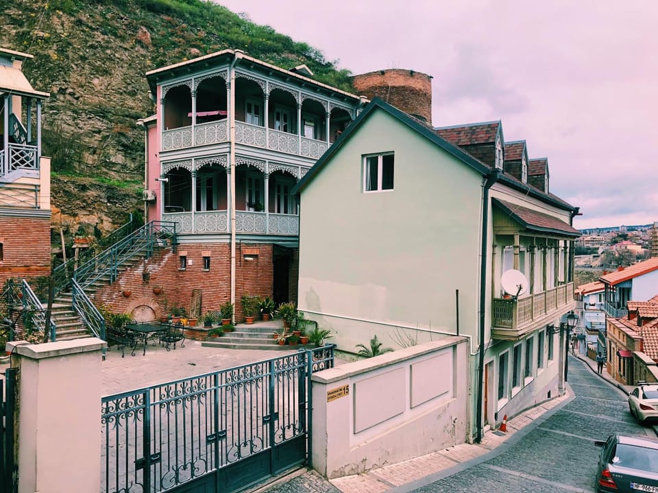 Property building
