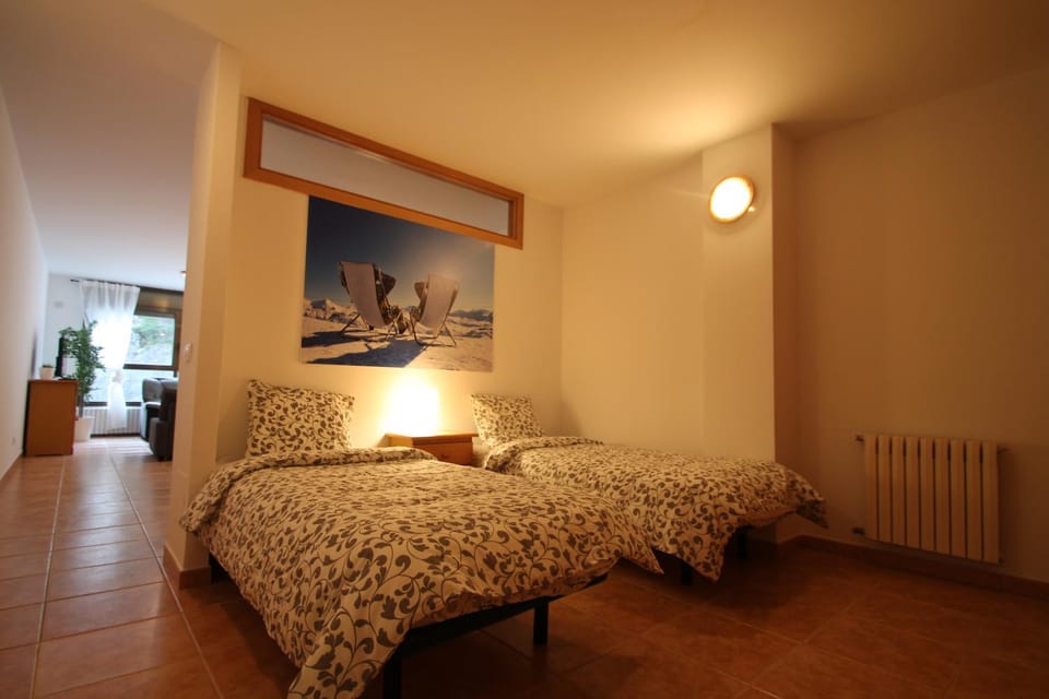 Pont de Toneta 1,1 Ransol, Zona Grandvalira Apartment in Andorra