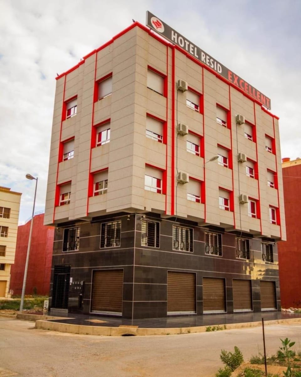 Appart Hotel Excellent Apartment hotel in Morocco