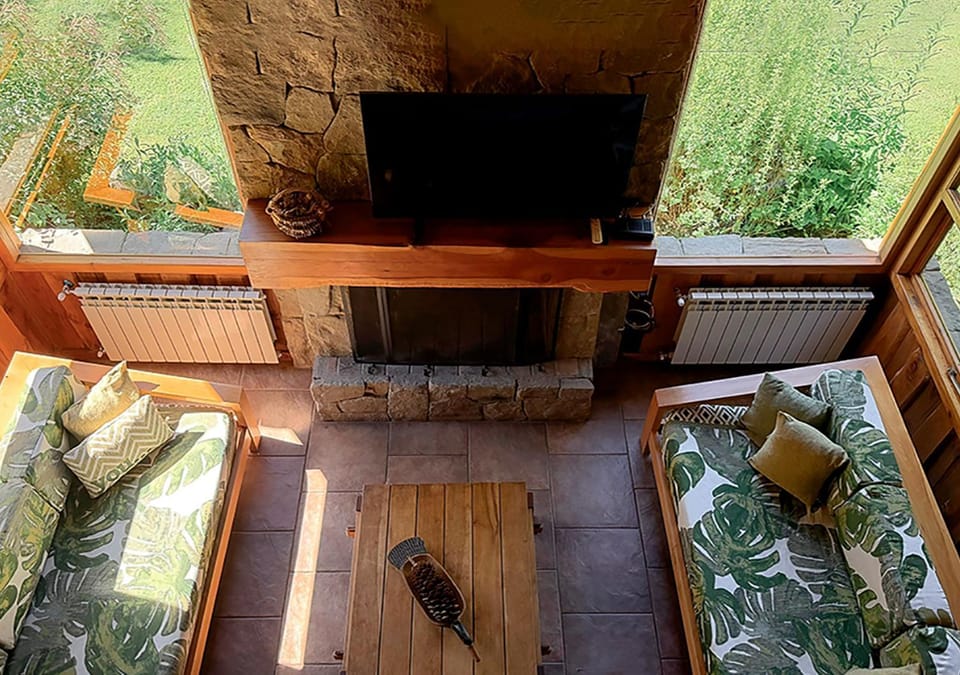 Summer, Living room