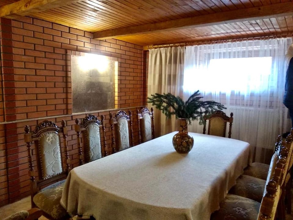 Guest house Mountain View Country House in Ukraine