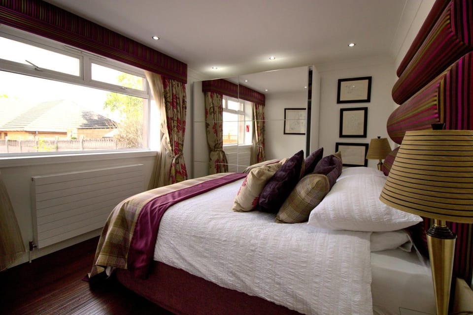 The Marlfield Apartment in Bellshill