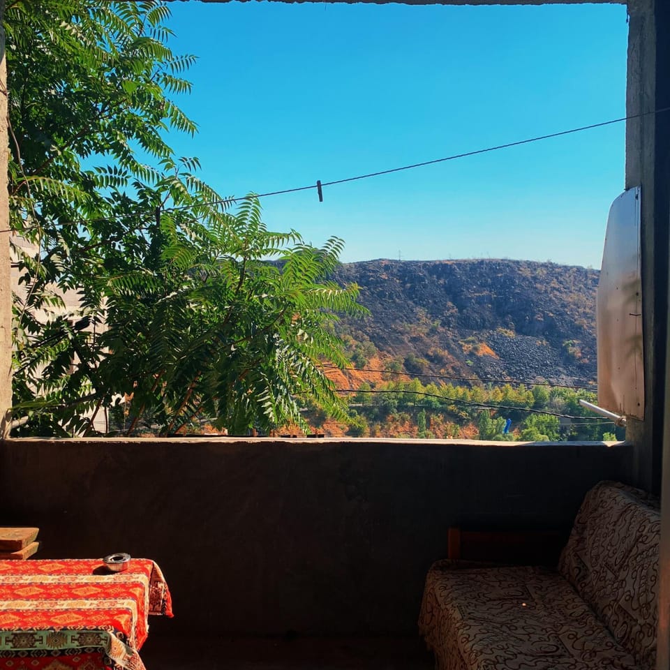 Natural landscape, View (from property/room), Mountain view