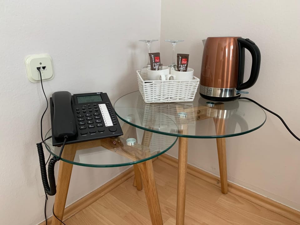 Coffee/tea facilities