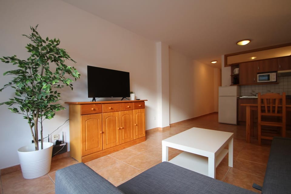 Pont de Toneta 1,4 Ransol, Zona Grandvalira Apartment in Andorra
