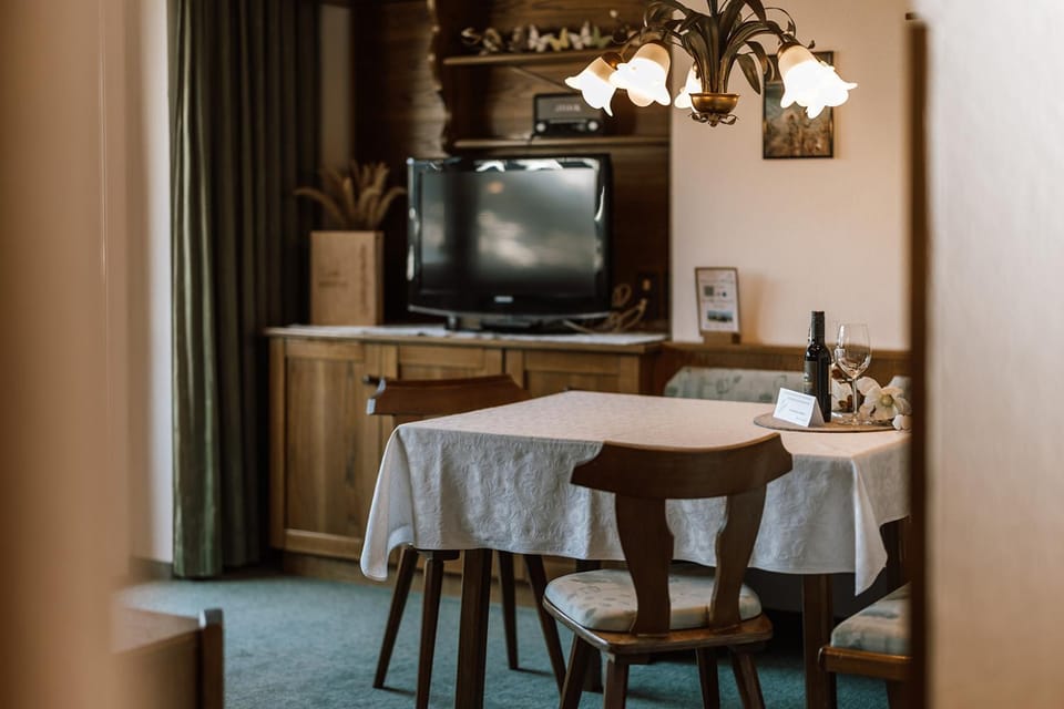 Auf der Sonnenseite Apartment in Tyrol