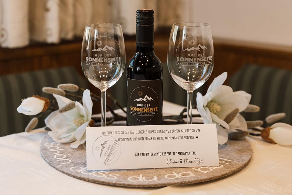 Auf der Sonnenseite Apartment in Tyrol