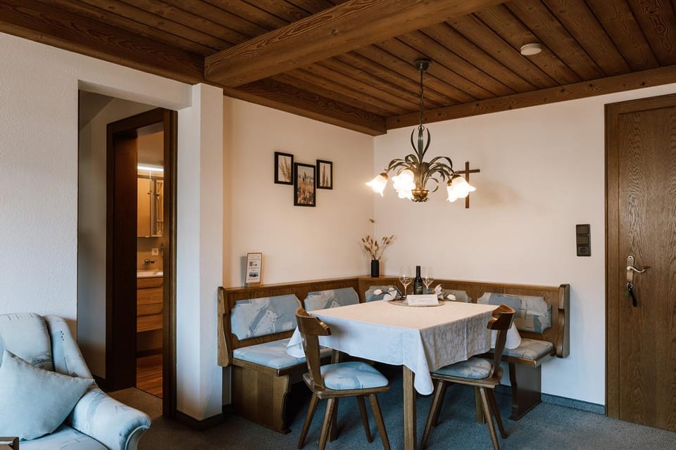 Auf der Sonnenseite Apartment in Tyrol