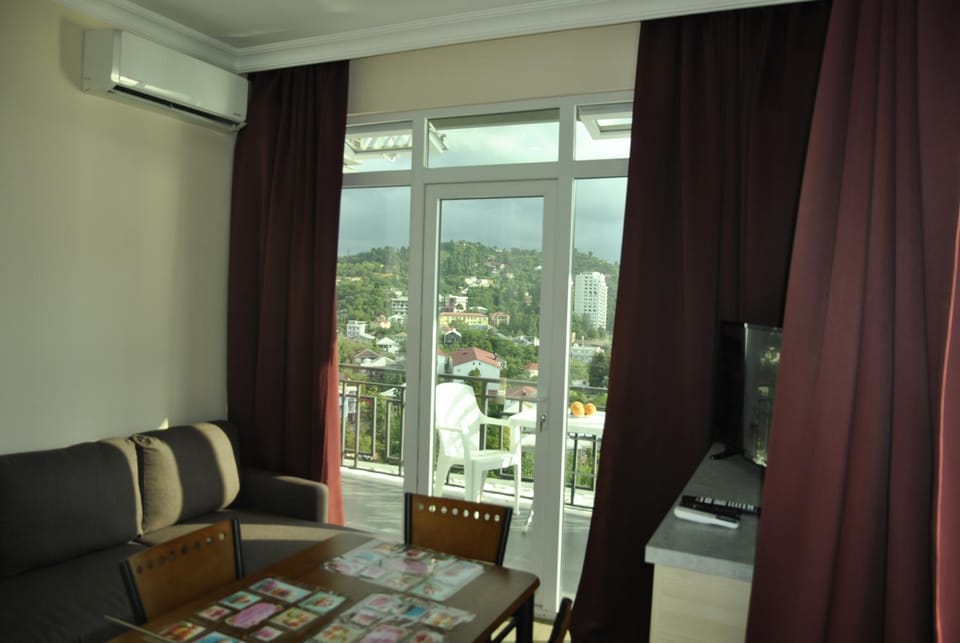 the View Apartment Apartment in Adjara, Georgia