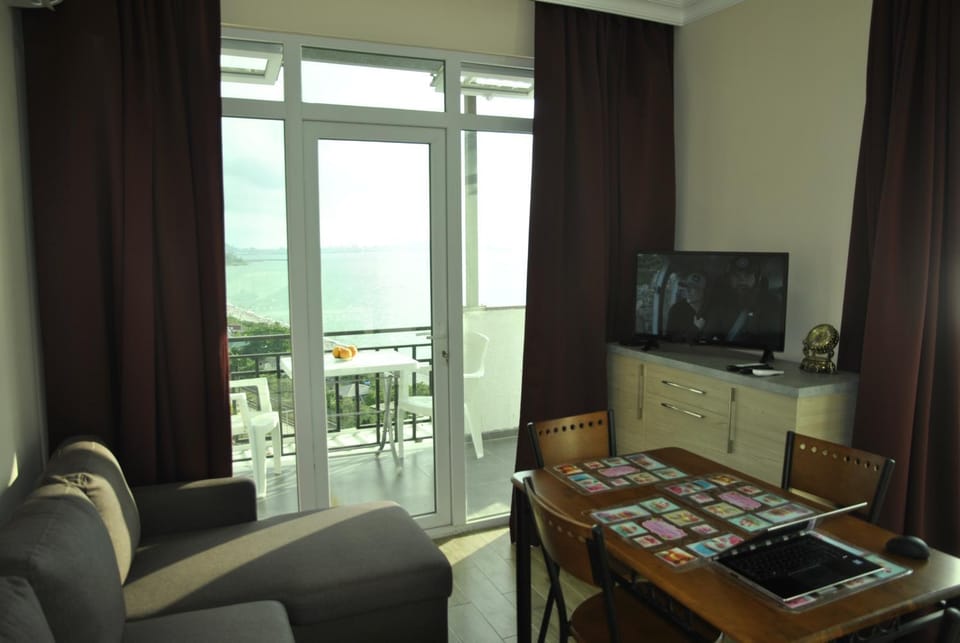 the View Apartment Apartment in Adjara, Georgia