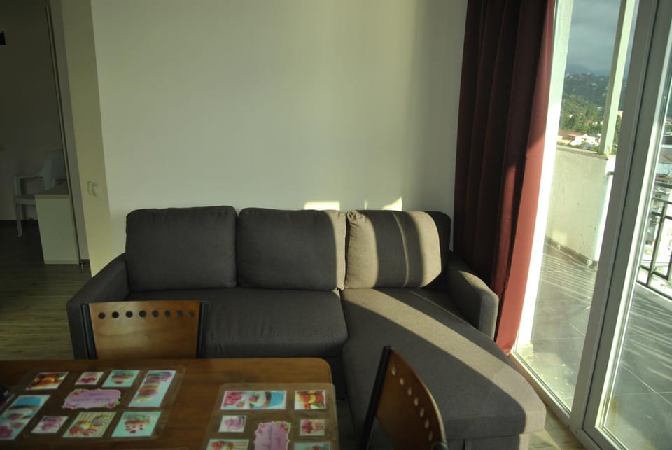 the View Apartment Apartment in Adjara, Georgia
