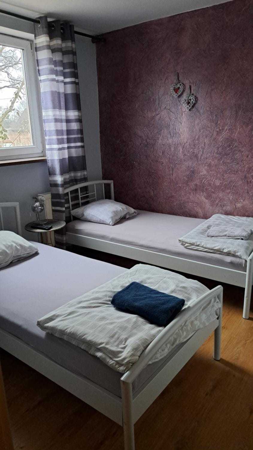 Agroturystyka "JAGAP" OAZA SPOKOJU Farm Stay in Lower Silesian Voivodeship