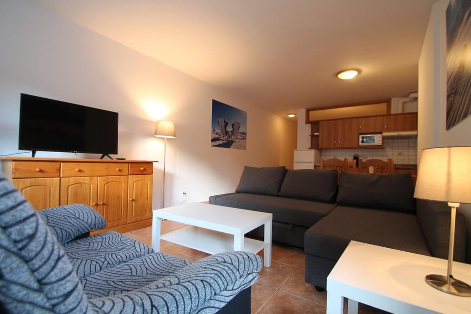 Pont de Toneta 1,6 Ransol, Zona Grandvalira Apartment in Andorra