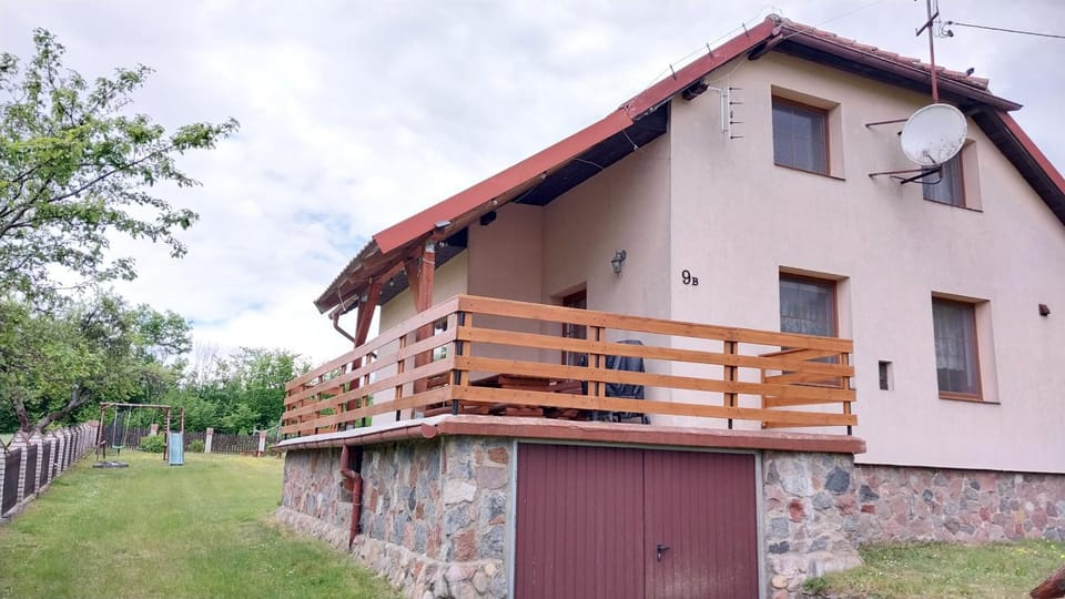 Wypoczynek Kocia Góra House in Pomeranian Voivodeship