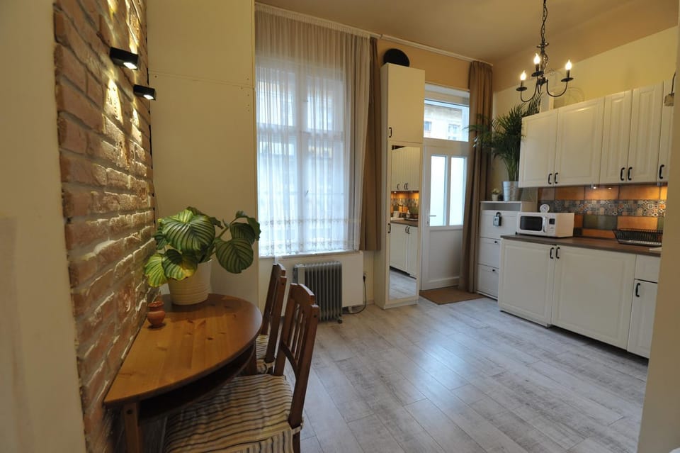 Hungarian Soul Apartment in Budapest