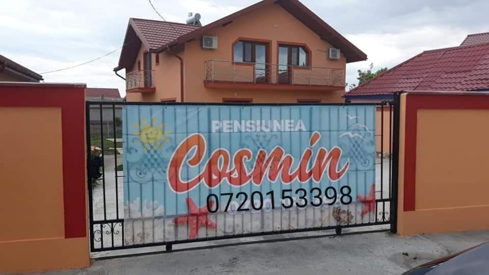 Pensiunea Cosmin Bed and Breakfast in Constanța County