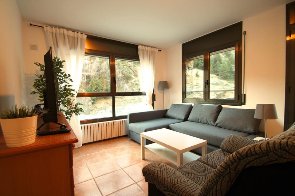 Pont de Toneta 2,1 Ransol, Zona Grandvalira Apartment in Andorra