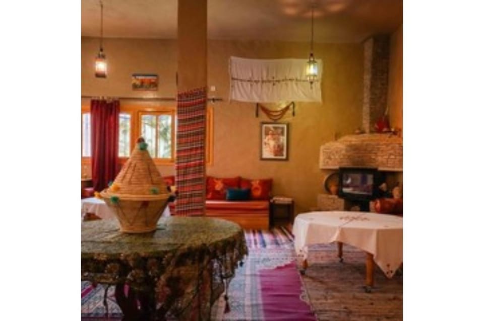 Gite Tamlli Country House in Morocco