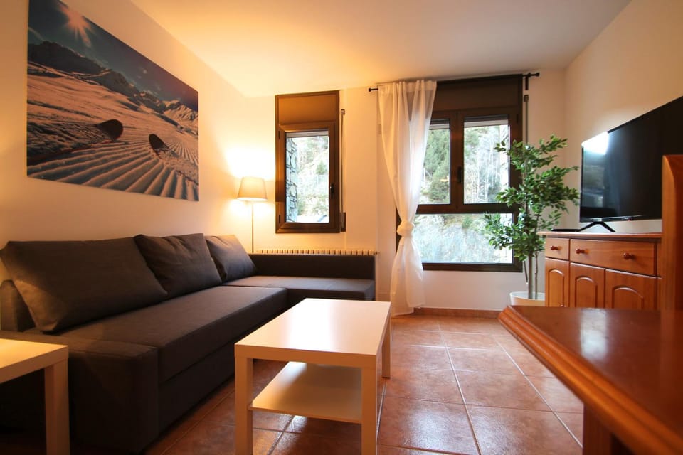 Pont de Toneta 2,2 Ransol, Zona Grandvalira Apartment in Andorra