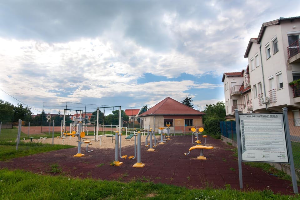 Children play ground