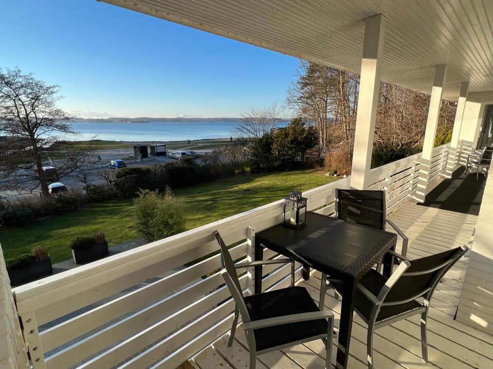 Balcony/Terrace, Beach, Sea view