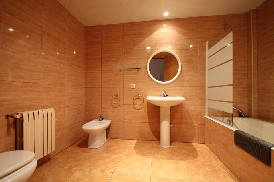 Pont de Toneta 2,6 Ransol, Zona Grandvalira Apartment in Andorra
