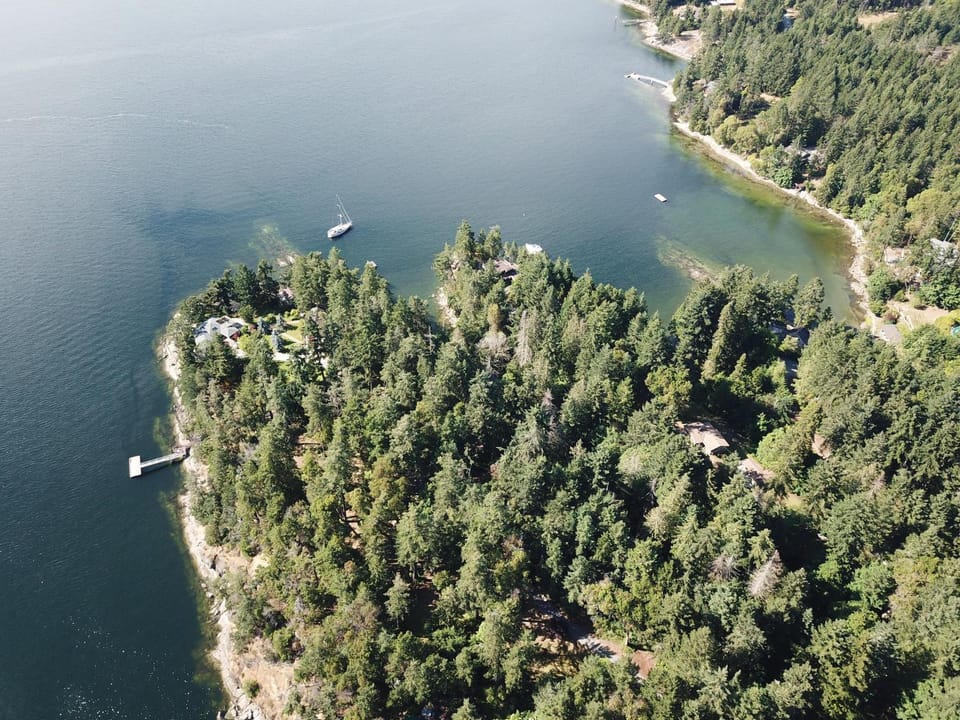 Bird's eye view, Beach