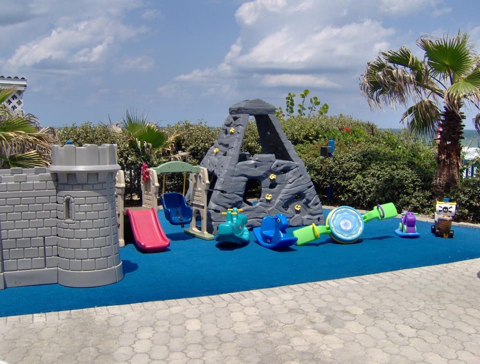 Children play ground