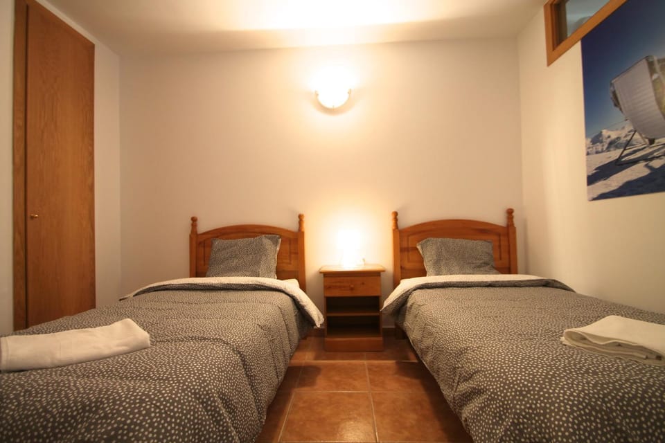 Pont de Toneta 3,2 Ransol, Zona Grandvalira Apartment in Andorra