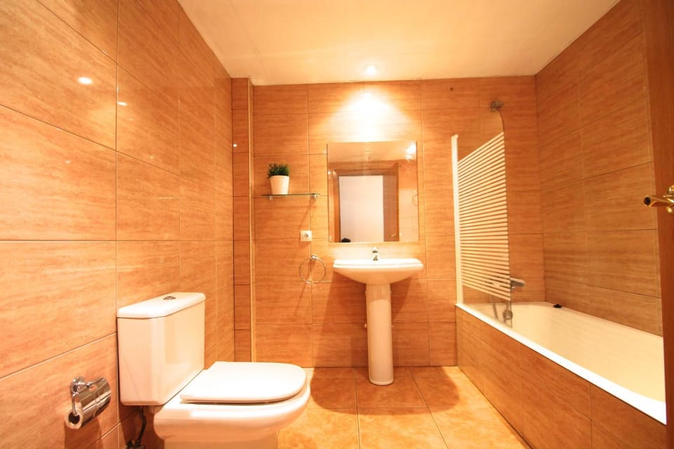 Pont de Toneta 3,2 Ransol, Zona Grandvalira Apartment in Andorra