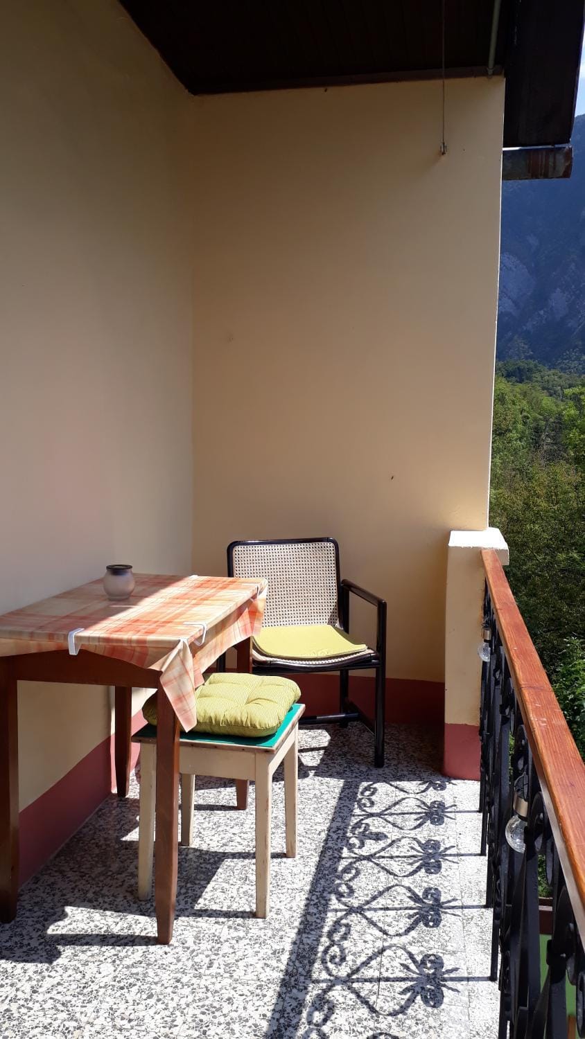 Peaceful old house House in Bovec