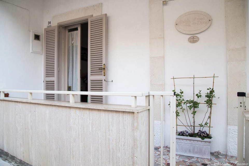 A casa da Dino House in Province of Taranto