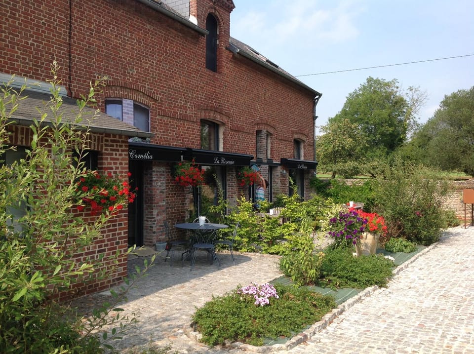 Gîtes de la maison du haras House in Normandy