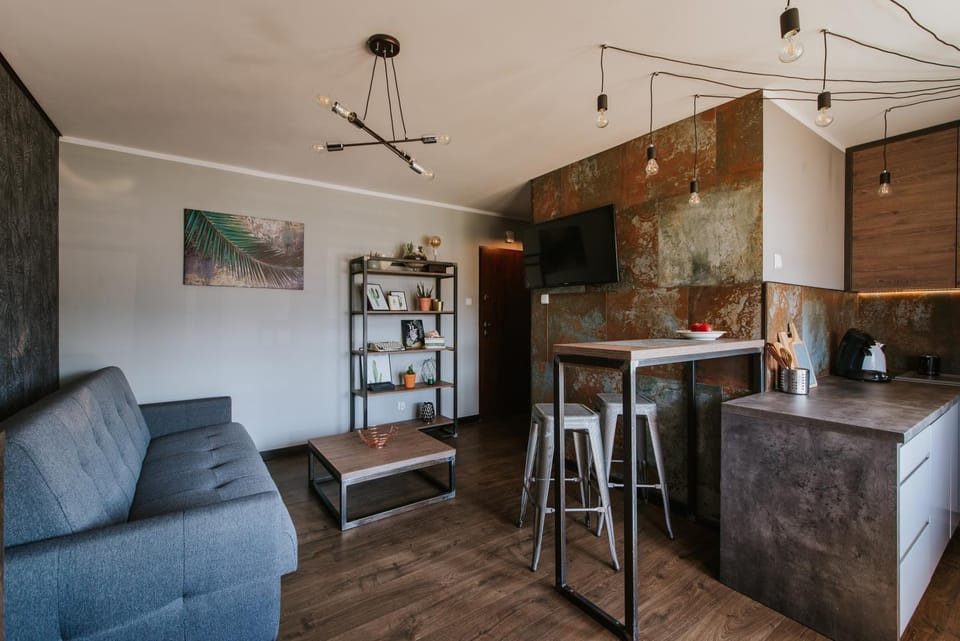 Zalewowa 12G Apartment in Pomeranian Voivodeship