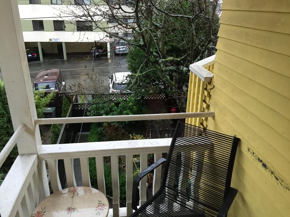 Balcony/Terrace