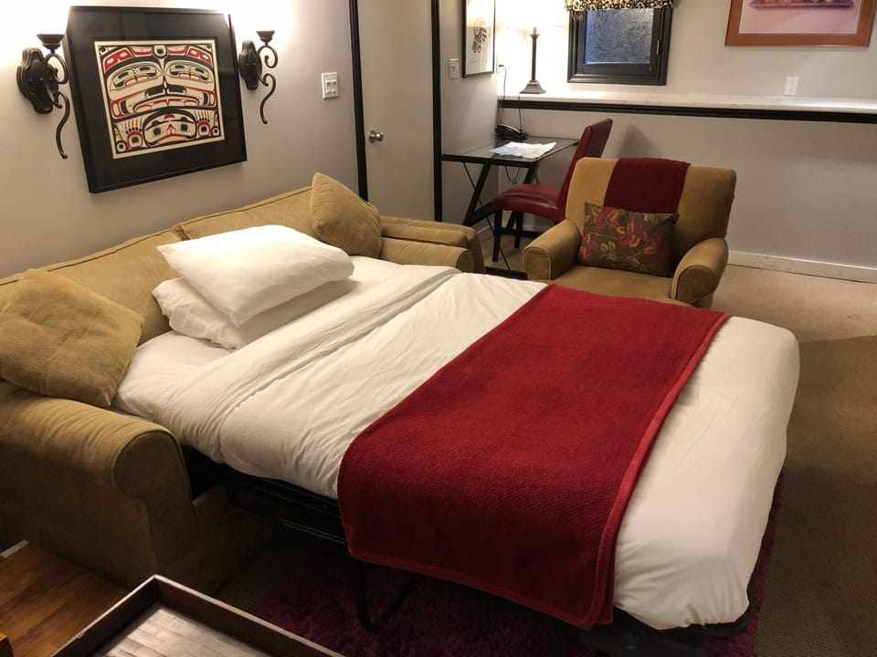 Bed
