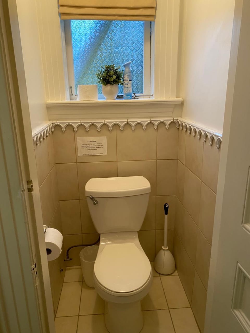 Toilet