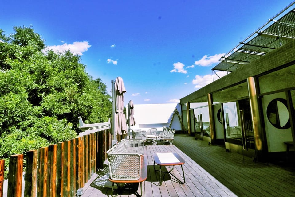 Patio, Balcony/Terrace