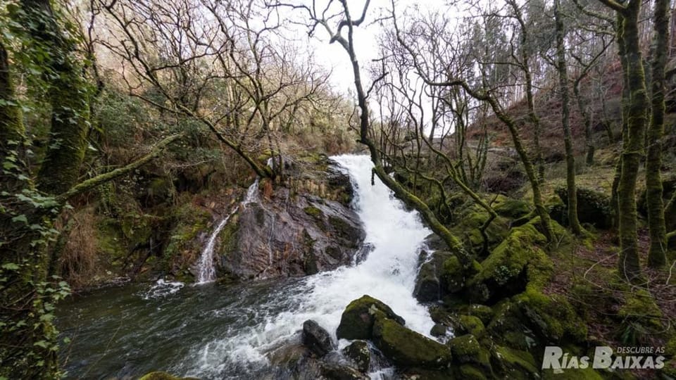 A Casa das Burgas House in Galicia