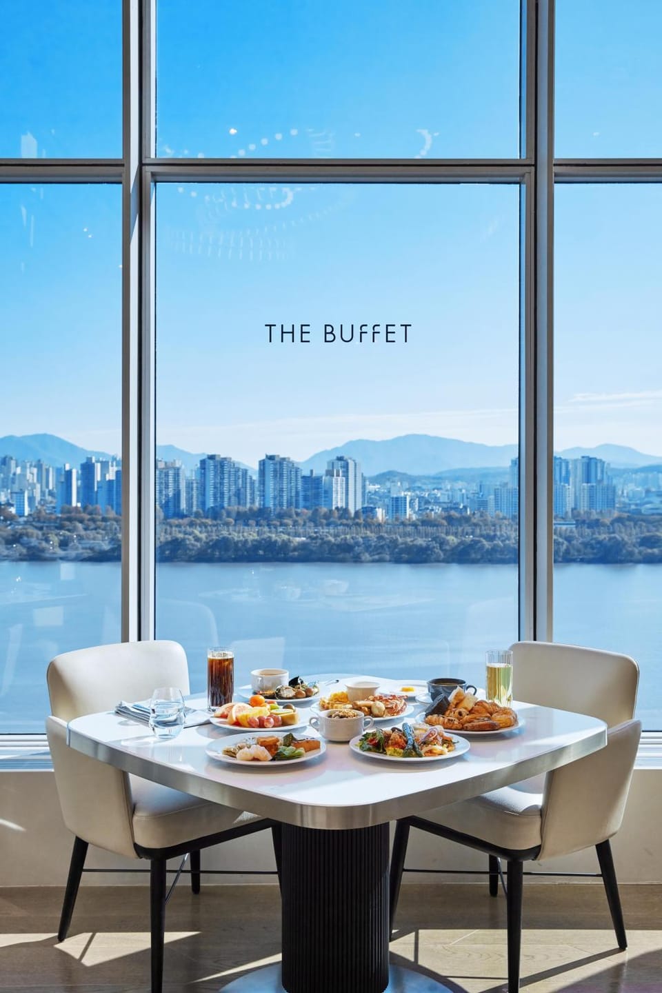 Vista Walkerhill Seoul - formerly W Seoul Hotel in Seoul