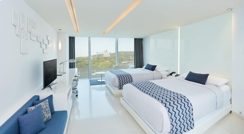 Vista Walkerhill Seoul - formerly W Seoul Hotel in Seoul