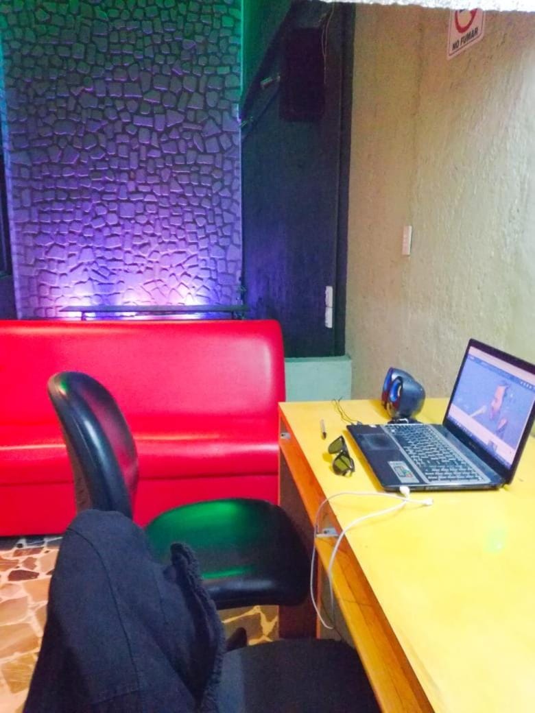 Guest Green Bed and Breakfast in Mexico City