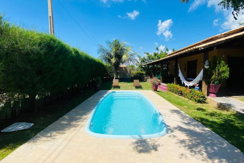 CasaMares Macapá - Praia de Macapá House in State of Piauí, Brazil