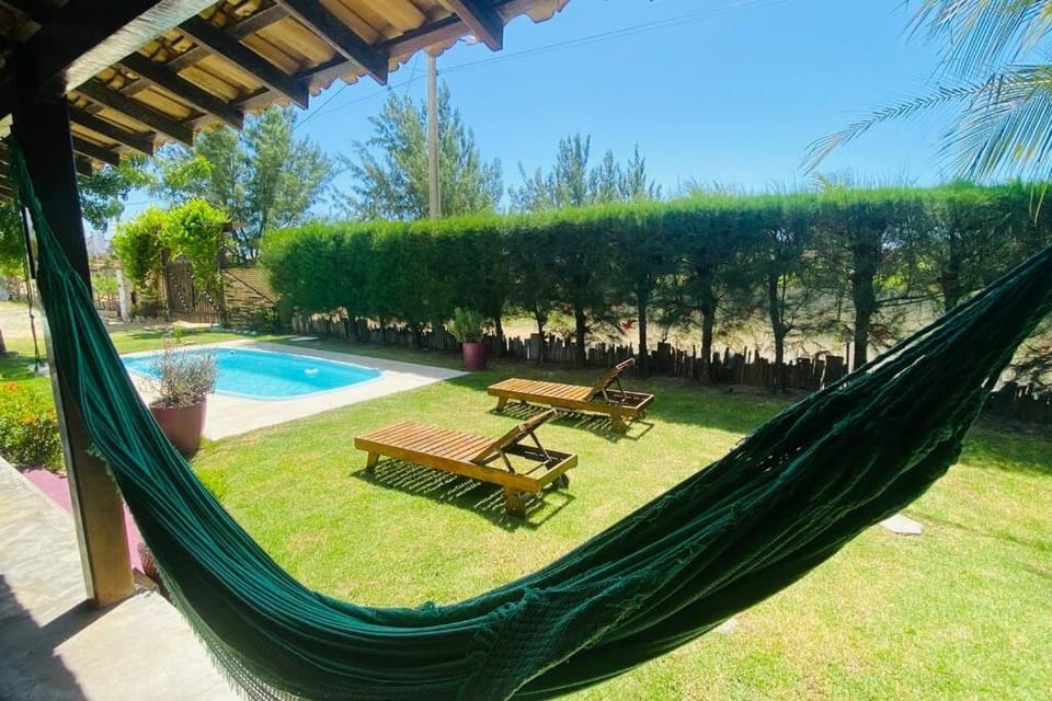 CasaMares Macapá - Praia de Macapá House in State of Piauí, Brazil