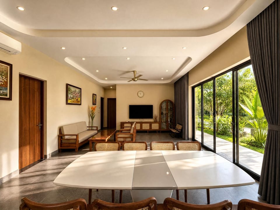 TV and multimedia, Living room