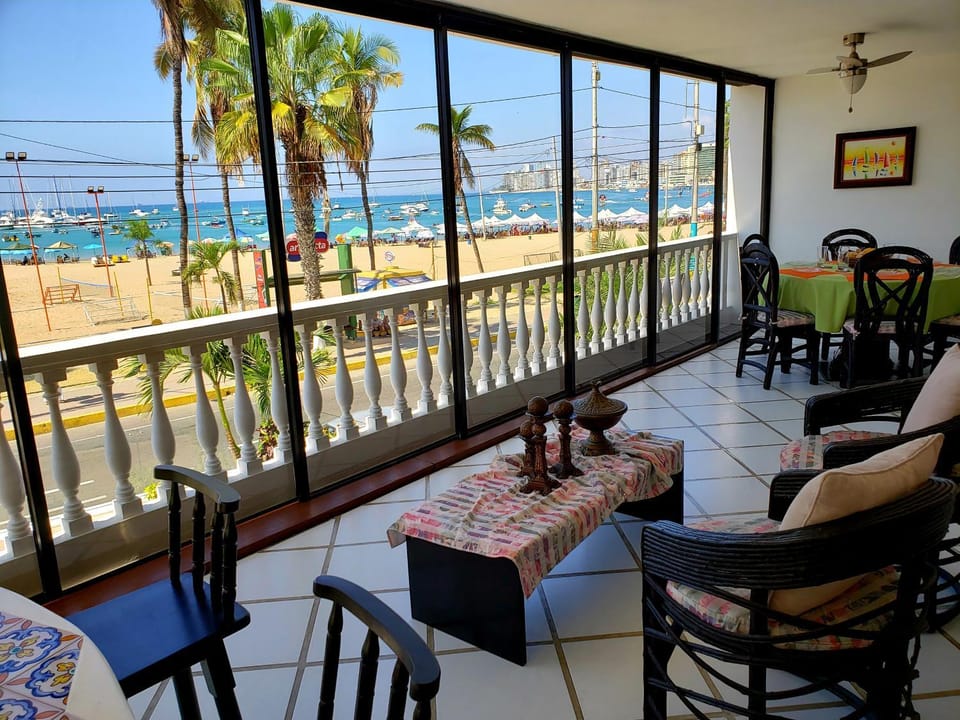 Balcony/Terrace, Beach