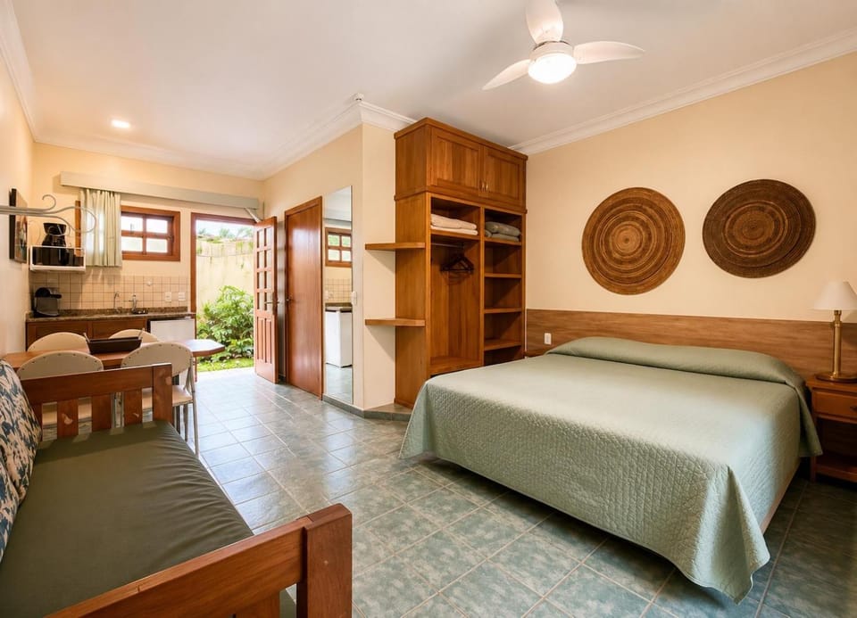 Suite 1110 IlhaFlat Apartment hotel in Ilhabela