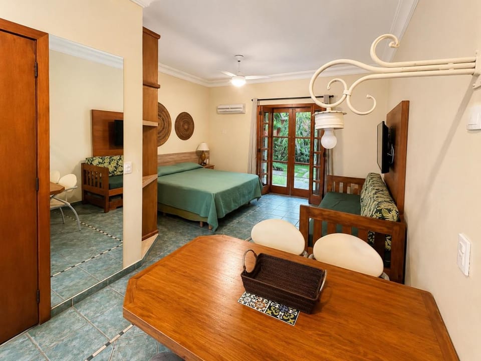 Suite 1110 IlhaFlat Apartment hotel in Ilhabela