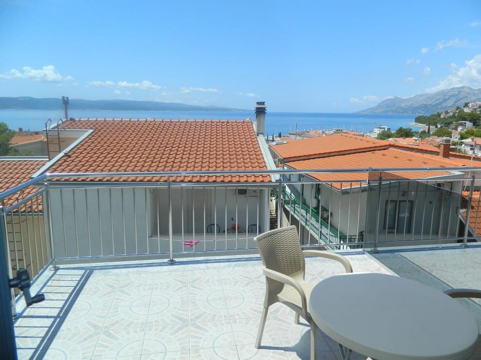 Balcony/Terrace, Sea view