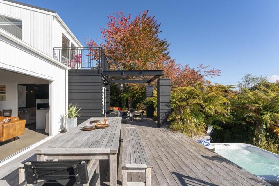 Hot Tub, Balcony/Terrace